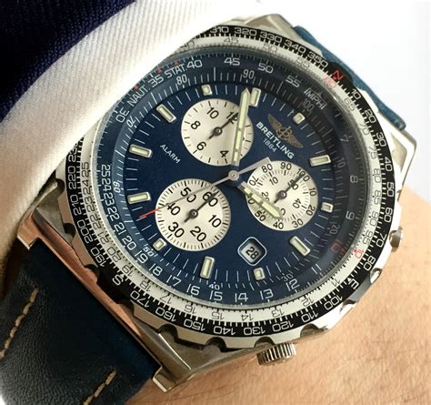 classic breitling jupiter pilot